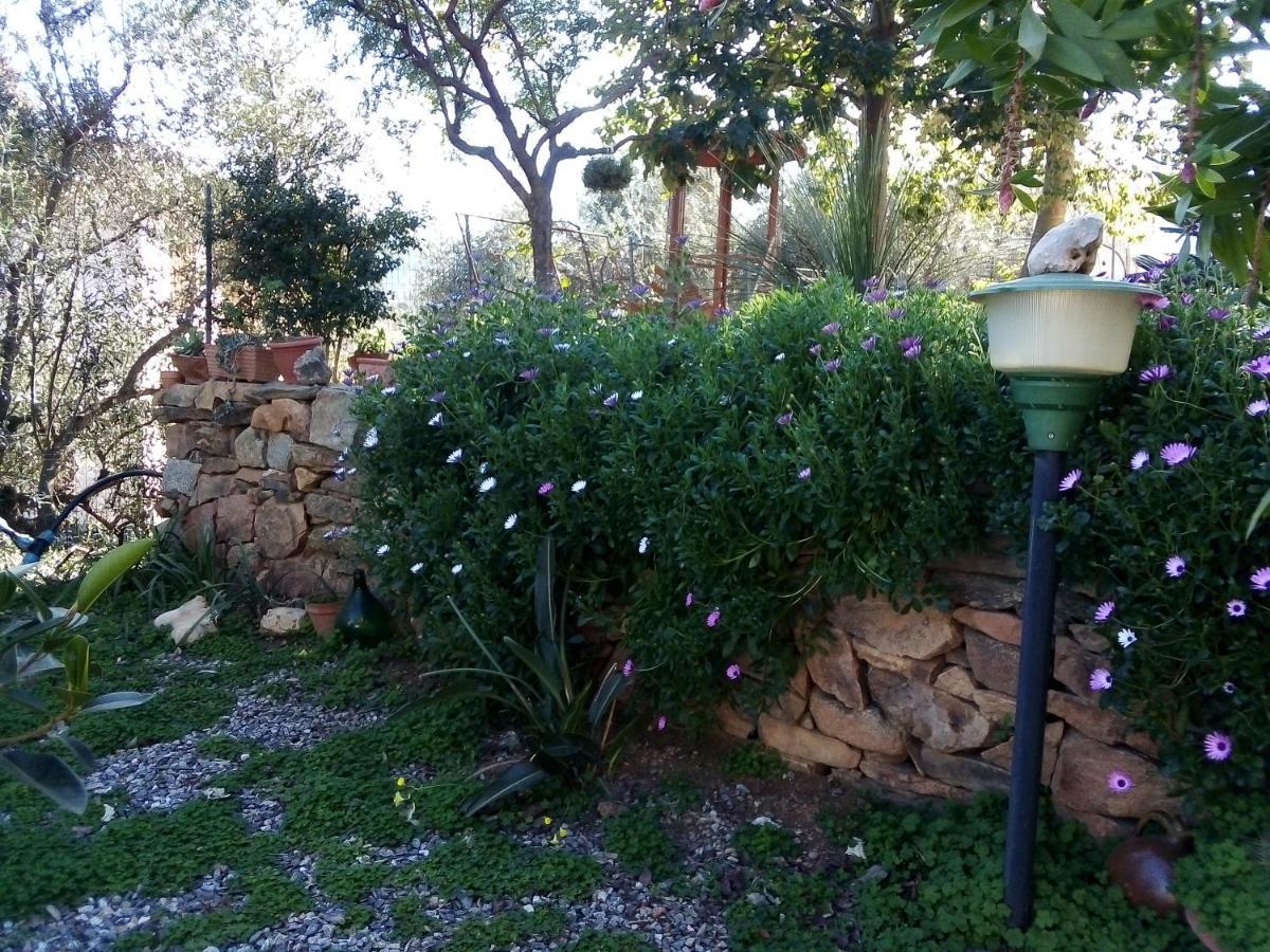 Appartamento Titina Jerzu ภายนอก รูปภาพ
