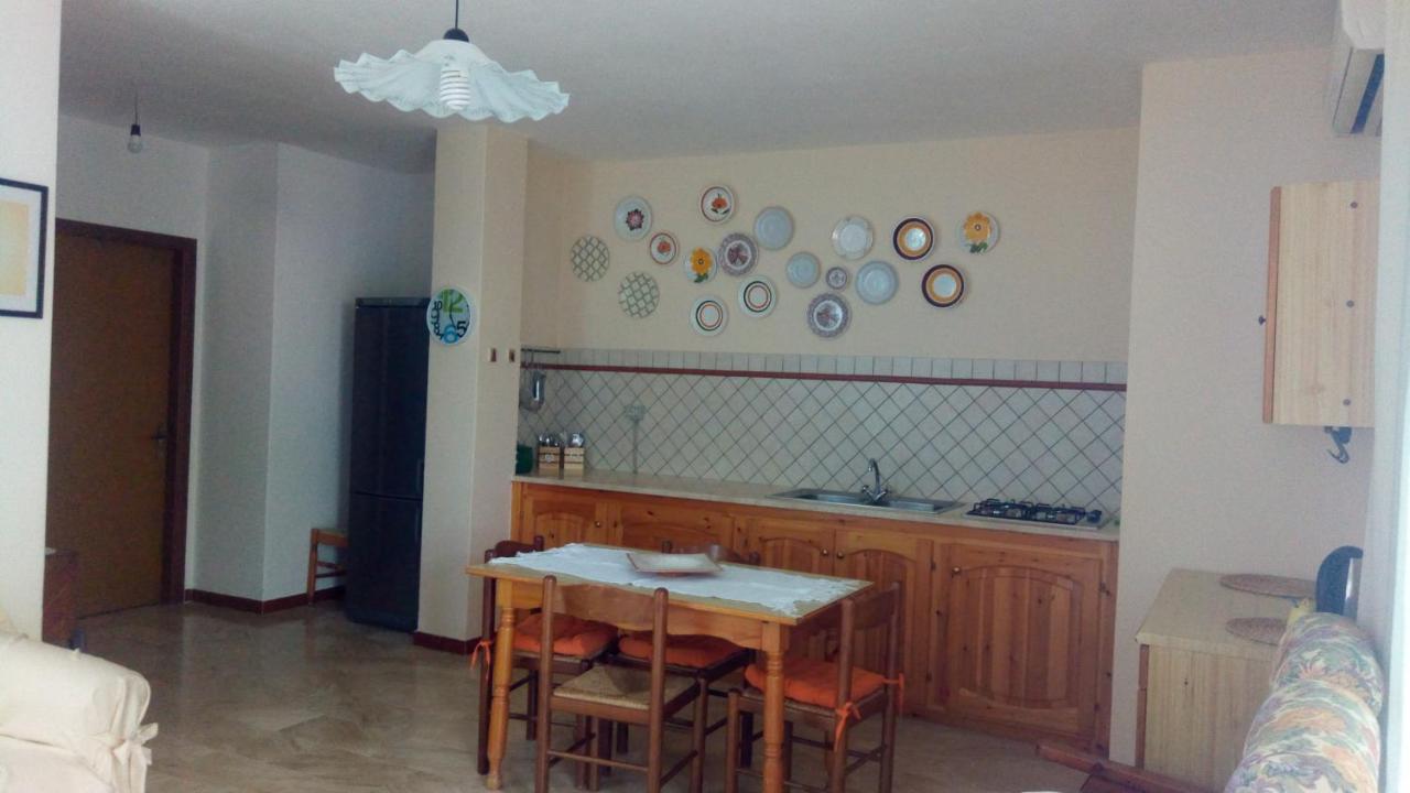 Appartamento Titina Jerzu ภายนอก รูปภาพ