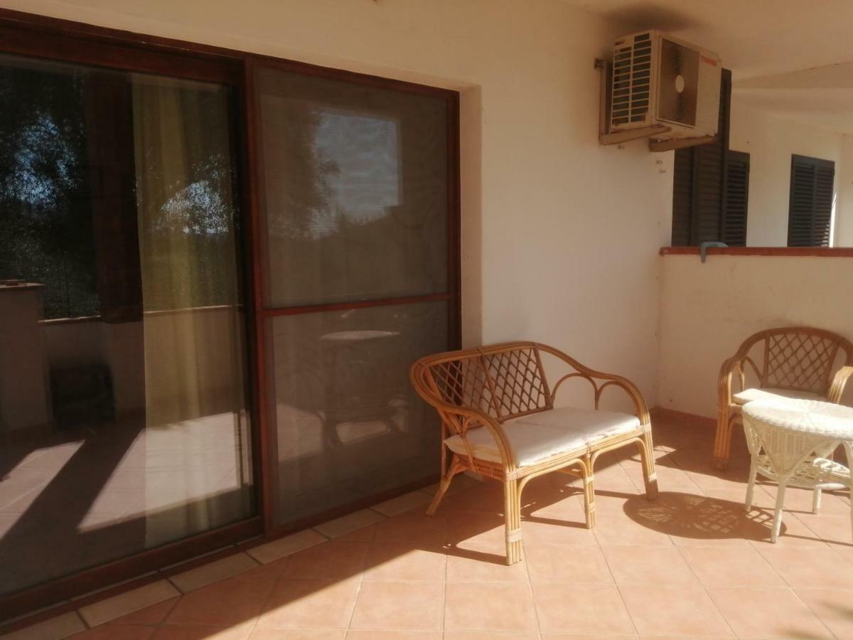 Appartamento Titina Jerzu ภายนอก รูปภาพ